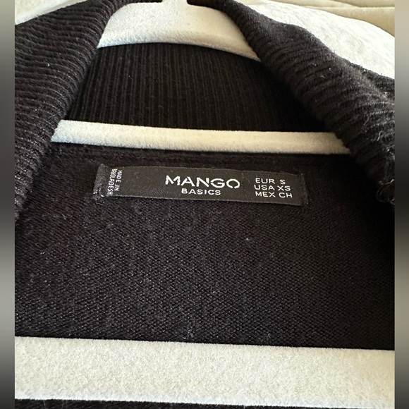 Mango knit cardigan size S - Picture 2 of 3